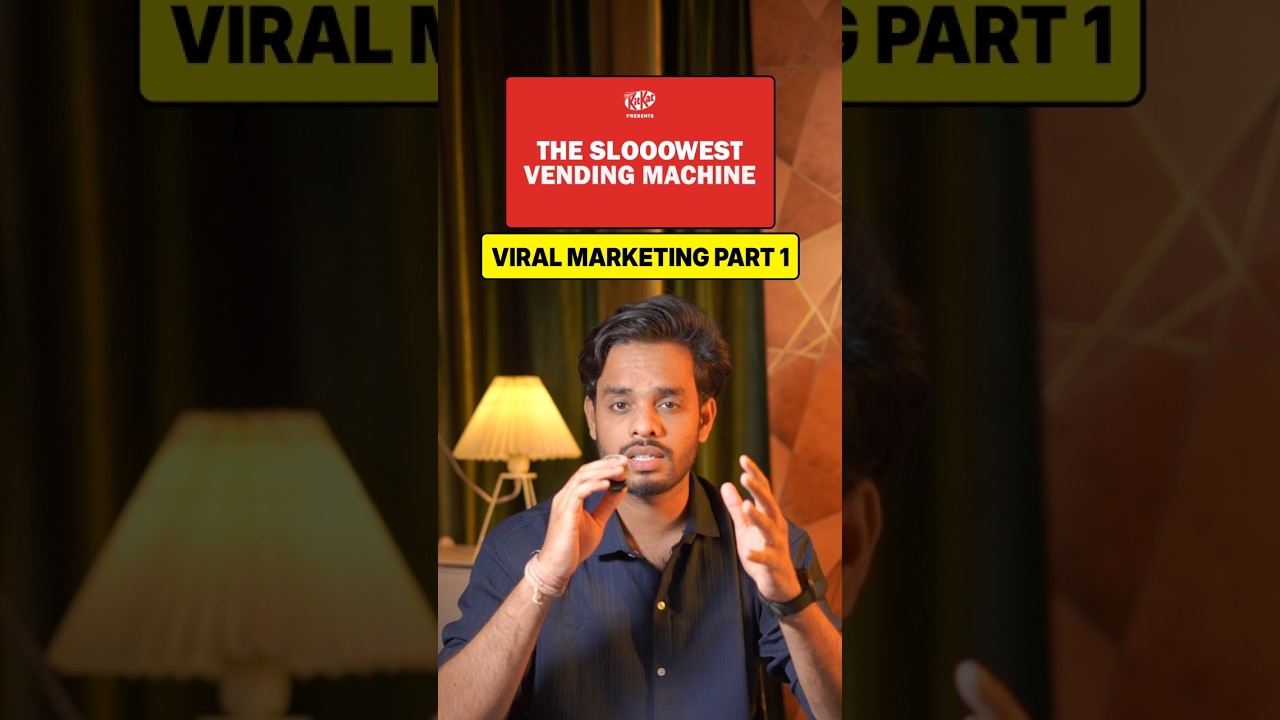 VIRAL MARKETING PART 1 - KITKAT