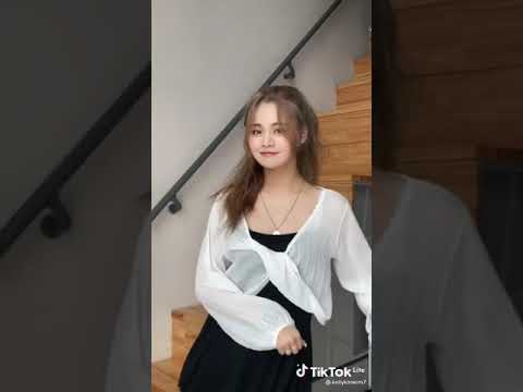 بنت كوريه ترقص على اغنيت ازقي واي