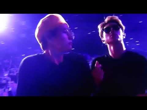 ノリノリなテテ＆ナムさん♡