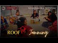 Rooftop jamming  meghbalika  ve kamleya  sajna  female band  tripura  agartala