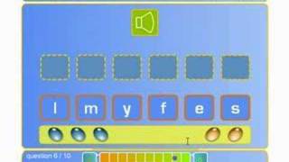Sight Words - Unscramble