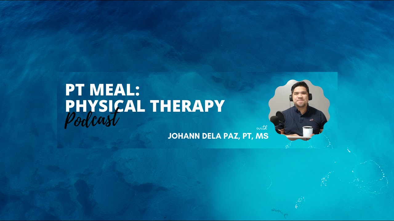 PT MEAL Podcast Live Stream