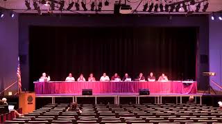 Nutley Board of Education Meeting 2026-07-27