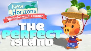 Buy turnips...GET RICH...on my PERFECT island!