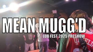 Mean Mugg’d Live at Portal – LDB Fest 2025 Preshow (April 24th)