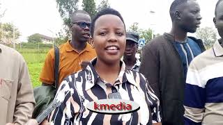 The Hoima Court session seeking a vote recount for National female Youth Member of Parliament is on.