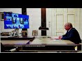 Склеп для обнуленного: Путин прячется от вскормленной свиты под землёй и готовится к сдаче власти