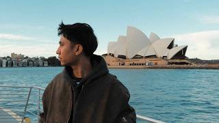 A day in Sydney