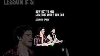 The Driver’s Guide To Not Killing People With Your Car