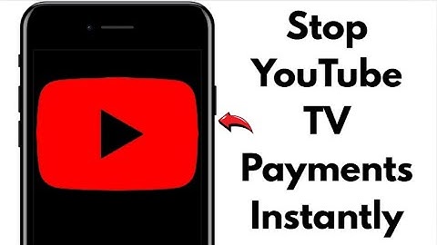 HOE ZEG JE JE YOUTUBE TV-ABONNEMENT OP IN 2025! (STAP-VOOR-STAP VOLLEDIGE GIDS)