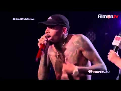 Q&A Chris Brown (Royalty Release Party)