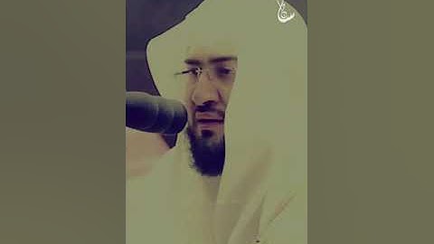 الشيخ بندر بليله سورة التوبة