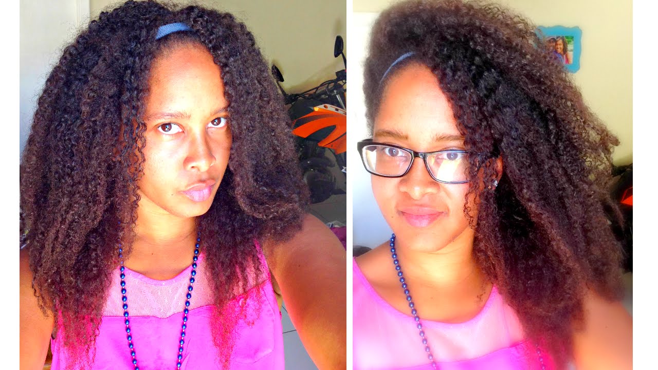 How to Grow Long Hair - YouTube