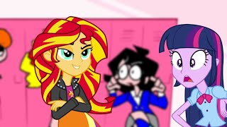 Candy But Sunset And Twilight Sing It