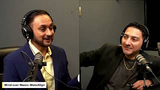Founder of MateALIGN, Arsalan in conversation with Shan from Radio Azad (Part 2) screenshot 4