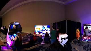 Nan Desu Kan 2023 360Vr Video Game Room Vgr