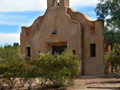 Santa Cruz Valley - Tucson to Nogales