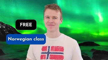 Free Norwegian Class