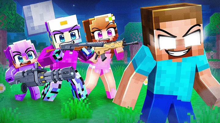 Every Horror Mod VS Guy with Guns