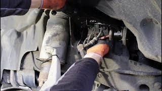 видео: Замена передних верхних рычагов на Land Rover Discovery 3 Ленд Ровер Дискавери 3 картинка: Замена передних верхних рычагов на Land Rover Discovery 3 Ленд Ровер Дискавери 3