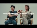 Ember &amp; Ice | Extended Quinn Interview with Hudson Williams &amp; Connor Storrie