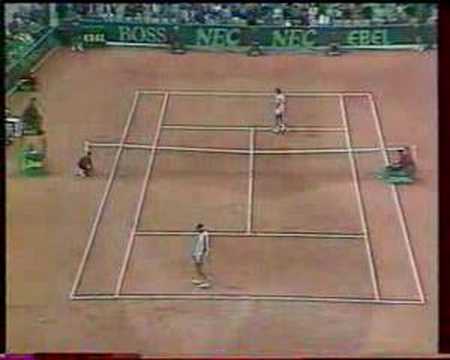 Fromberg Santoro Davis Cup 1991