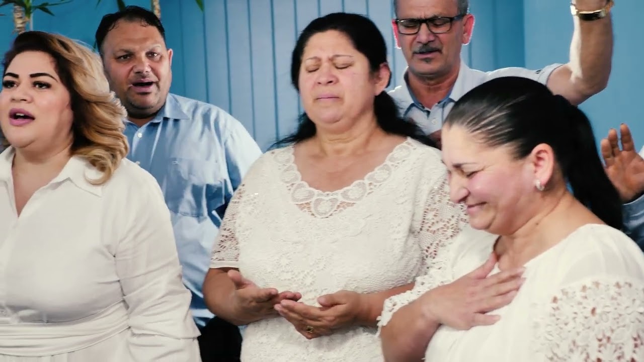 EDS - Az Úr az én Kősziklám