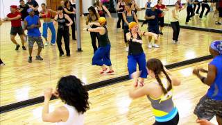 24 Hour Fitness :: Group Exercise Classes :: Zumba® image