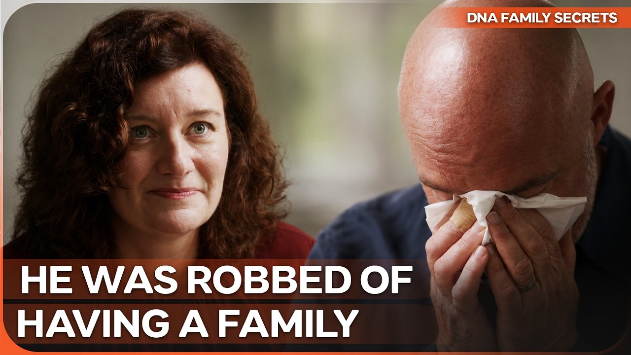 Man Finds His Father And Four Siblings After 52 Years
