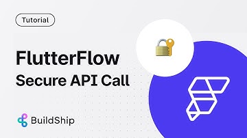 How to Secure API call in FlutterFlow for Firebase Auth Users