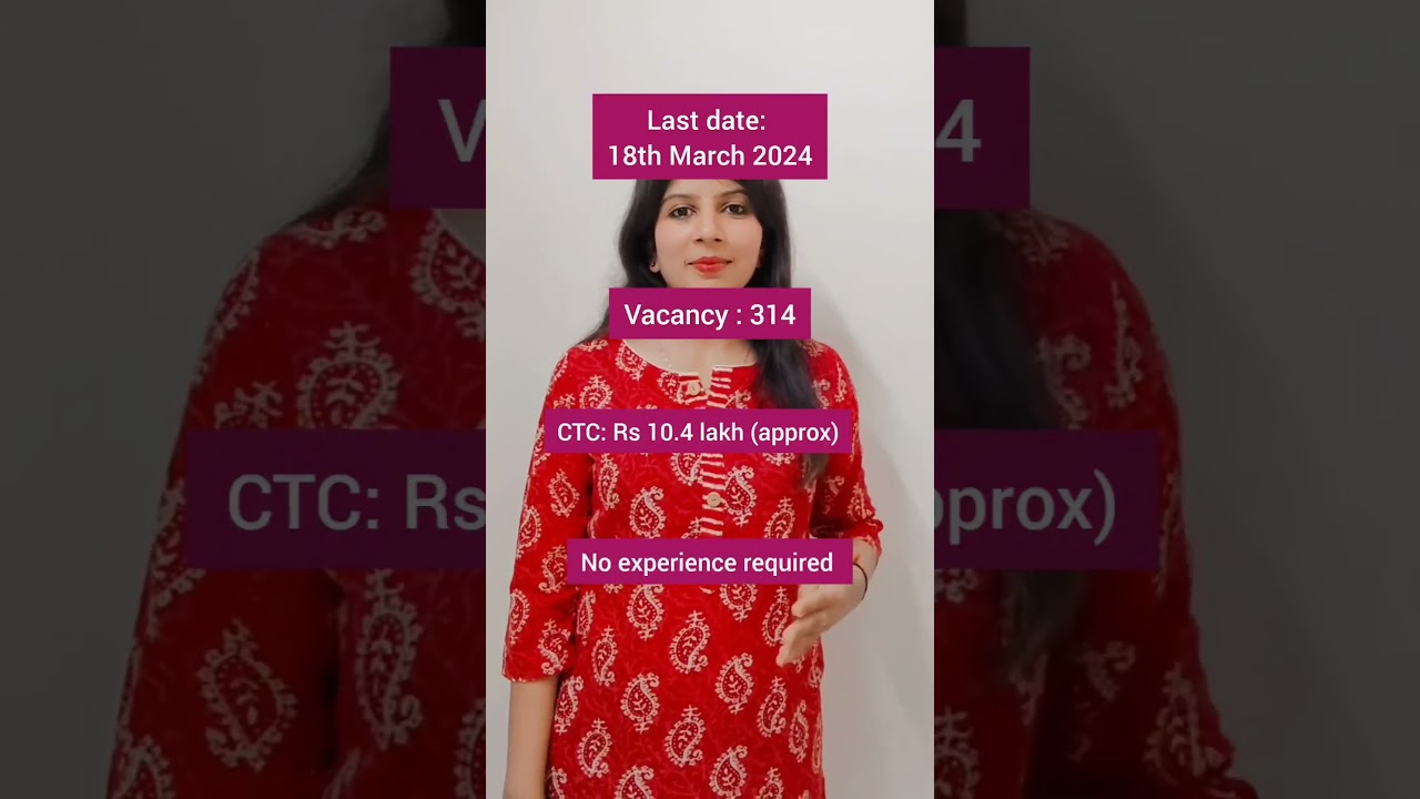 ARAYJob-  SAIL recruitment Govt notification 