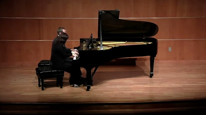 Live Performance: Harold Shapero - Piano Sonata fo...