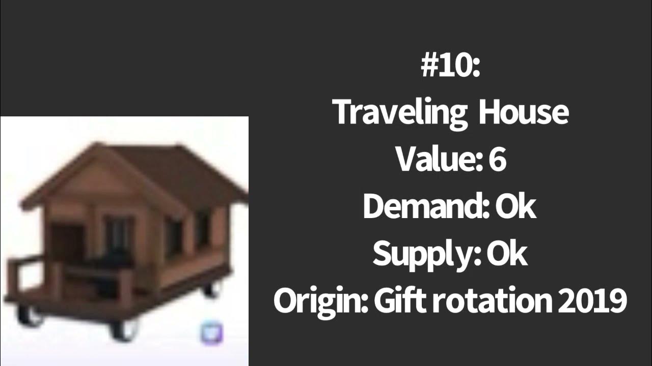 The top 10 rarest vehicles! Adopt Me value list YouTube