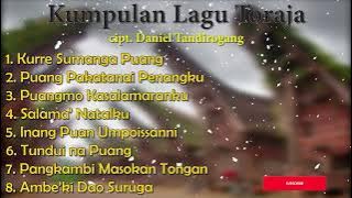 Kumpulan Lagu Rohani Toraja - Pdt. Daniel Tandirogang || Album 1