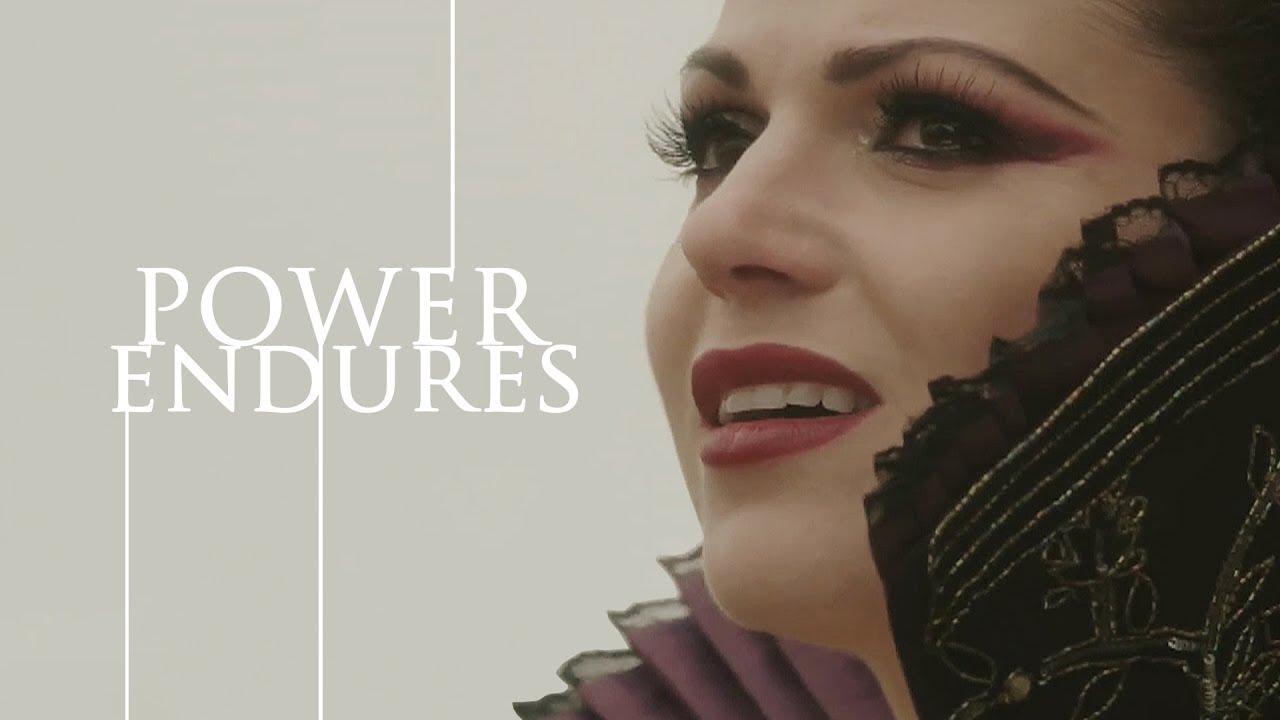 the evil queen | power endures