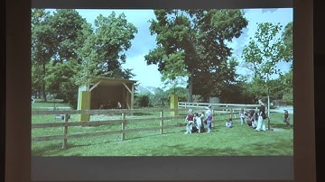 IoA Sliver Lecture, Francesca von Habsburg