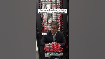 Every time #fyp #networkengineer #ccna #ccnp #meme #techtok #cybersecurity