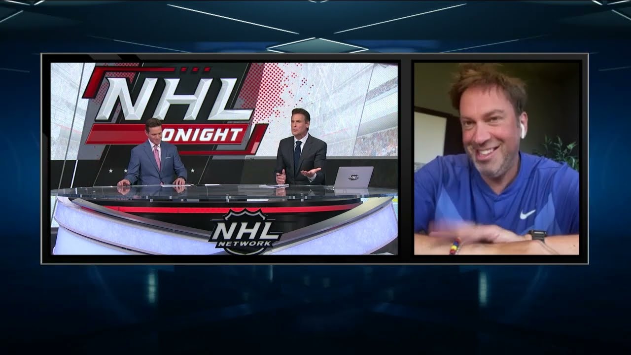 Elliotte Friedman talks Matthews, Karlsson, and more