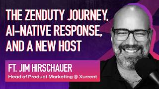 The Zenduty Journey, AI-Native Response, and a New Host | Incidentally Reliable S3E1