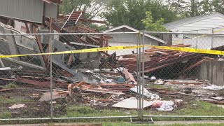 Fundraiser held for family after home explosion