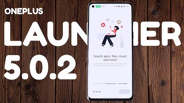 Oneplus launcher 5.0.2 brings new Scout feature with few other optimizations for Oxygen OS 11