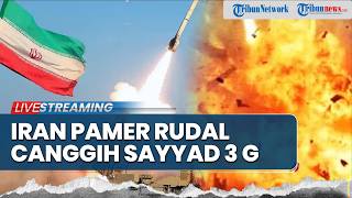 Download Lagu 🔴Selat Hormuz Memanas! Iran Demonstrasikan Rudal Sayyad-3G, Sinyal Keras untuk Musuh MP3