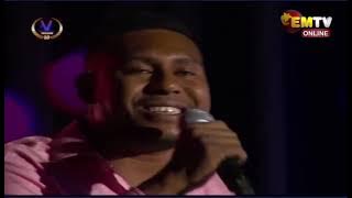 Eddie Tau's top 10 performance on Vocal Fusion season 10