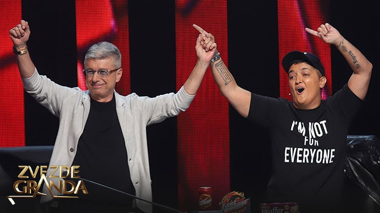 Zvezde Granda - Cela emisija 72 - ZG 2020/21 - 19.06.2021