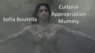 Ep 43: Cultural Appropriation Mummy (Sofia Boutella) & eyebrows