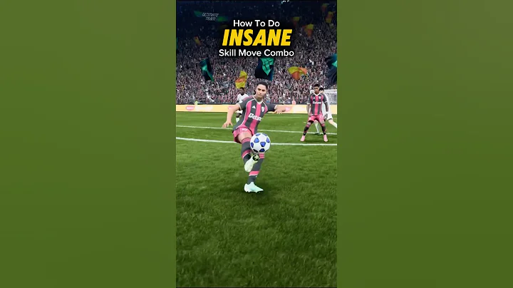 How To Do INSANE SKILL MOVE COMBO in FC26