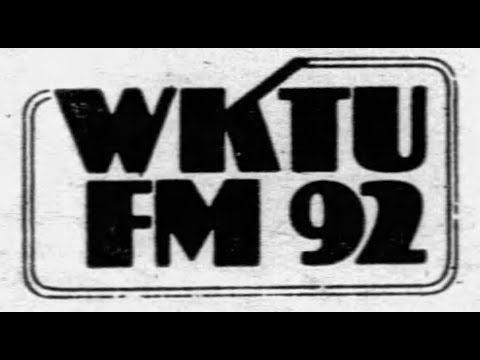 92.3 WKTU New York still