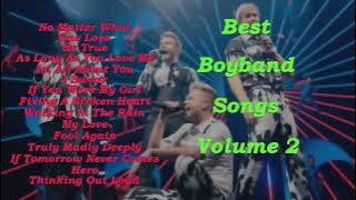 Best Boyband Volume 2