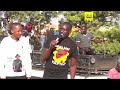 Kenya opposition draws large crowds despite efforts to disrupt rally