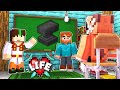 THE 8 HEART CLUBHOUSE REVEAL - Minecraft X Life SMP (47)